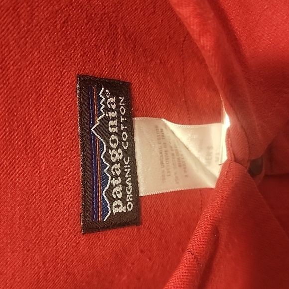 Patagonia XL cotton button down - Picture 2 of 3